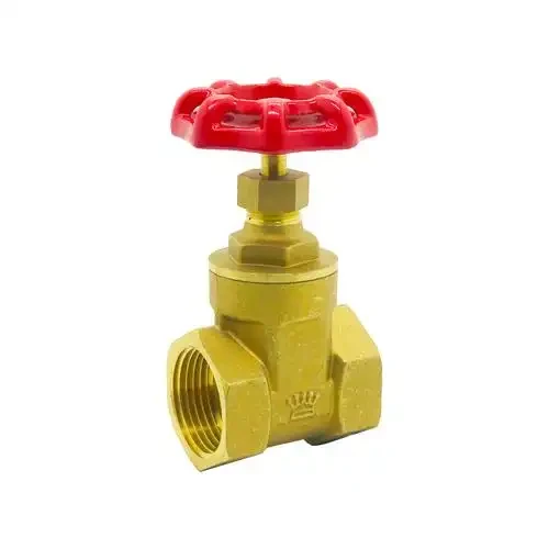 Where Is The 1/2 Inch Gate Valve – Reliable Shut-Off for Tight Spaces suppliers